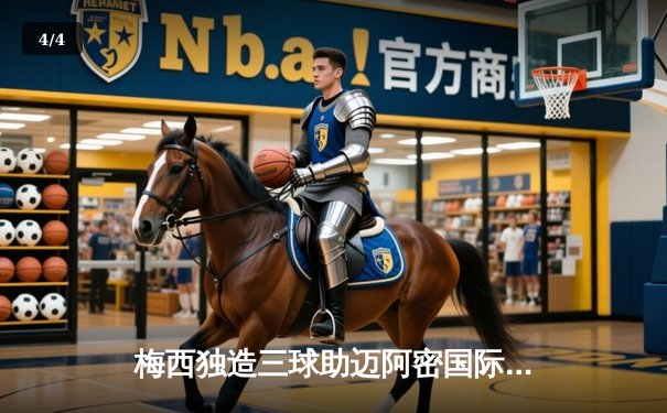 梅西独造三球助迈阿密国际逆转取胜，美职联新军迎三连胜 - 4