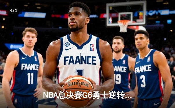 NBA总决赛G6勇士逆转凯尔特人夺冠，库里34分荣膺FMVP - 4