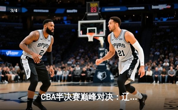 CBA半决赛巅峰对决：辽宁本钢加时险胜广东宏远，赵继伟狂砍35分创个人季后赛新高 - 3